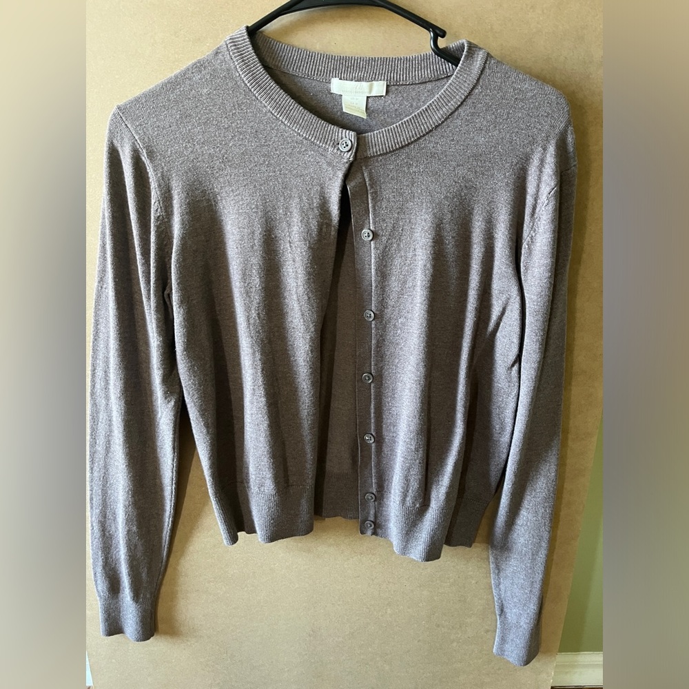 DELICATE H&M CARDIGAN